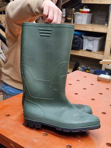 Wellingtons boots