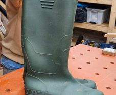 Wellingtons boots