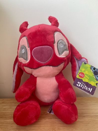 Disneys Lilo and Stitch Leroy Plush Brand New with Tags