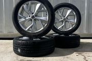 Genuine Skoda Triglav 19" Alloy Wheels