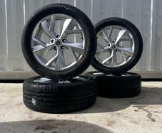 Genuine Skoda Triglav 19" Alloy Wheels