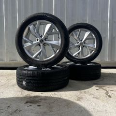 Genuine Skoda Triglav 19" Alloy Wheels