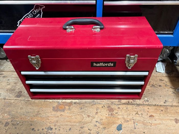 Halfords Tool Chest