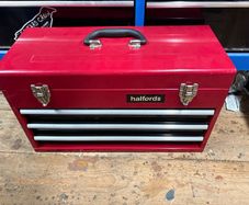 Halfords Tool Chevy