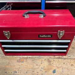 Halfords Tool Chest