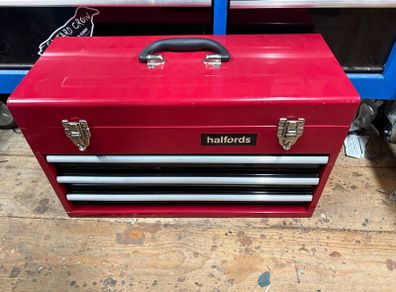 Halfords Tool Chest