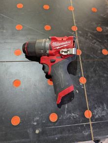 Milwaukee M12FPD2-0 M12 FUEL Gen 3 Combi Drill (Bare Unit)