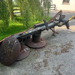 Pz drum mower