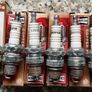 Spark plug job lot 6X champion l82yc  copper plus Image 2