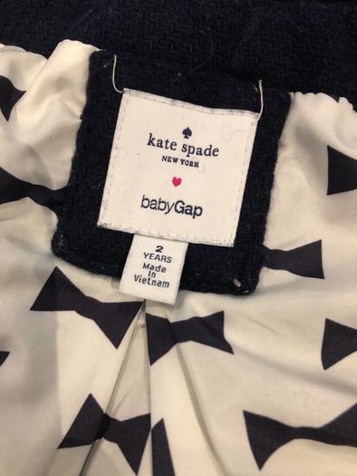 GAP jacket 2 years old