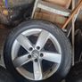Genuine VW 16" Alloy Wheels  5x112 Image 2