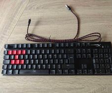 HyperX ALLOY FPS gaming keyboard