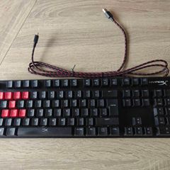 HyperX ALLOY FPS gaming keyboard