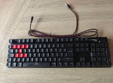 HyperX ALLOY FPS gaming keyboard
