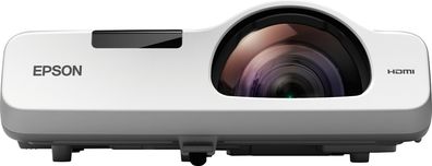 Epson EB-530 XGA HDMI VGA Short Throw 3200 Lumens HD (Lamp Hour: 2160)