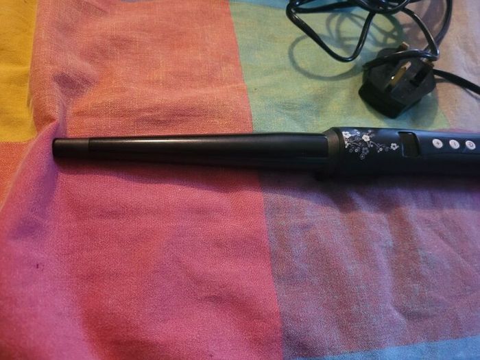 Remington Hair Wand .5 heat levels