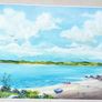 "Near Cleggan Co. Galway" by Philip Doherty Art Image 6