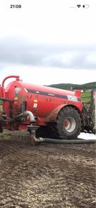 Hi spec 2000 gallon