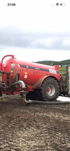 Hi spec 2000 gallon