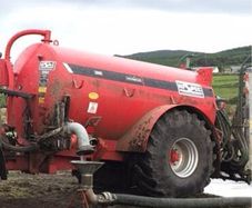 Hi spec 2000 gallon