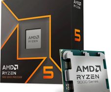 AMD Ryzen 5 9600X with Arctic Freezer 36 ARGB