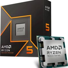 AMD Ryzen 5 9600X with Arctic Freezer 36 ARGB