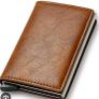 Rfid Slim Wallets, Carry's up to 8 cards & Cash. Image 7