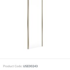 Sonas shower screen enclosure