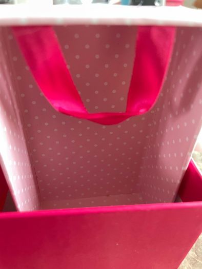 Trinket & lamp watch / Bracelet box's