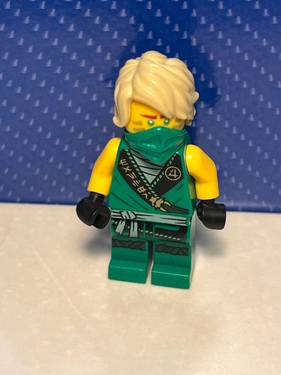 5 ninjago lego