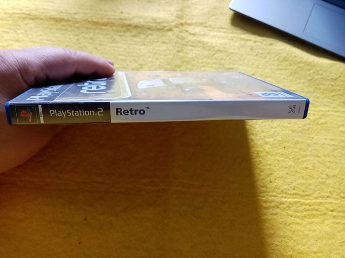 Retro PlayStation2 ps2 games Original