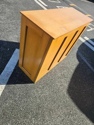 Price Drop 80euro - Bar Counter - Worn Veneered Mdf