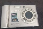 Samsung Digimax L70 7.2MP 3x Zoom Digital Camera