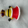 Minions Rise of Gru King Bob Crown Figure McDonalds Despicable Me Used Please look at the pictutres Image 10