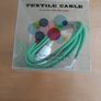 Textile cable BNIB Image 4
