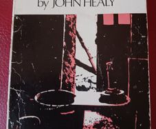 John Healy / The Death Of An Irish Town/ 1st edition/ Mercier/ 1968