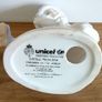 Little Princess 1999 UNISEF Porcelain figurine Image 6