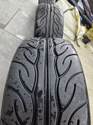 Genuine Enkei Yokohama 15" 4x100