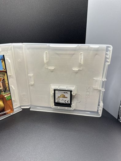 The Magic Roundabout Nintendo Ds