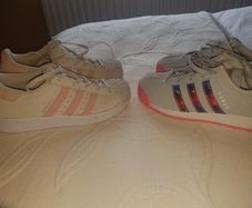 Adidas Girls Runners / Trainers (new)