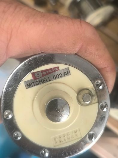 Mitchell multiplier boat reels 600,602,602AP622&624