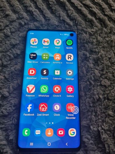 Sumsung s10