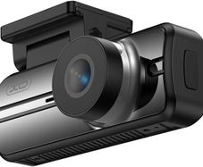 XO Simple is Beauty WiFi Mini Car Camcorder, Full HD 1080P Resolution, 120 Wide Angle Lens, Loop Recording, Support WiFi Live Viewing, XJ07, Black