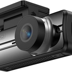 XO Simple is Beauty WiFi Mini Car Camcorder, Full HD 1080P Resolution, 120 Wide Angle Lens, Loop Recording, Support WiFi Live Viewing, XJ07, Black