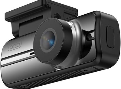 XO Simple is Beauty WiFi Mini Car Camcorder, Full HD 1080P Resolution, 120 Wide Angle Lens, Loop Recording, Support WiFi Live Viewing, XJ07, Black