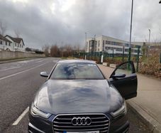 Audi A6 2015 S Line Ultra 190ps Low Kms