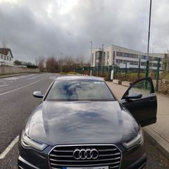 Audi A6 2015 S Line Ultra 190ps Low Kms