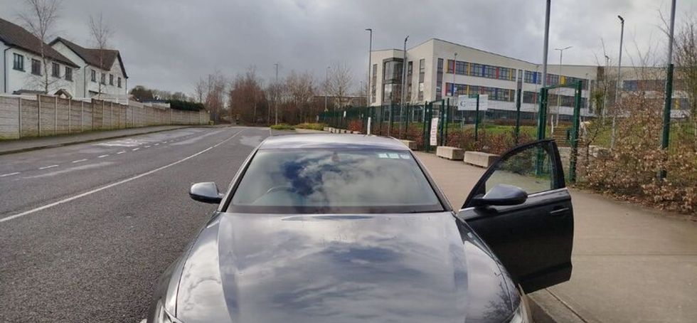 Audi A6 2015 S Line Ultra 190ps Low Kms