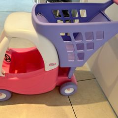 little tikes shopping cart