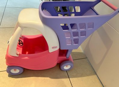little tikes shopping cart